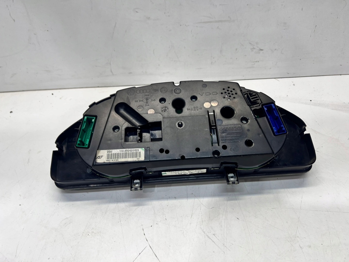 dials dials VW SHARAN 1.9 TDI 7M3920920L