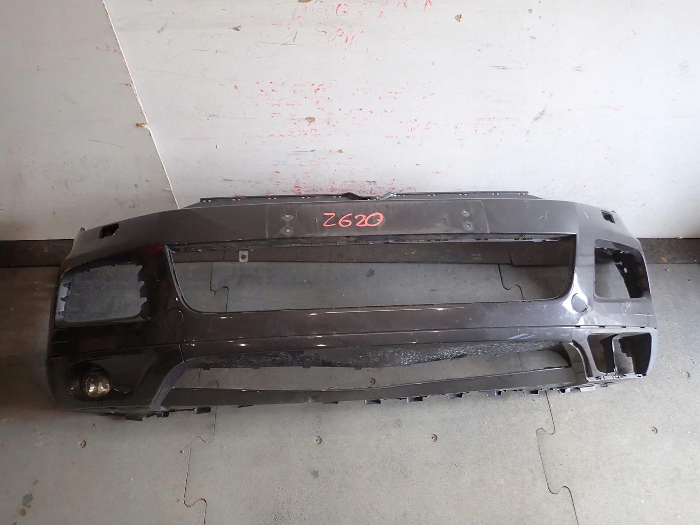bumper front front VW TOUAREG II 2010-2014 7P6807221C
