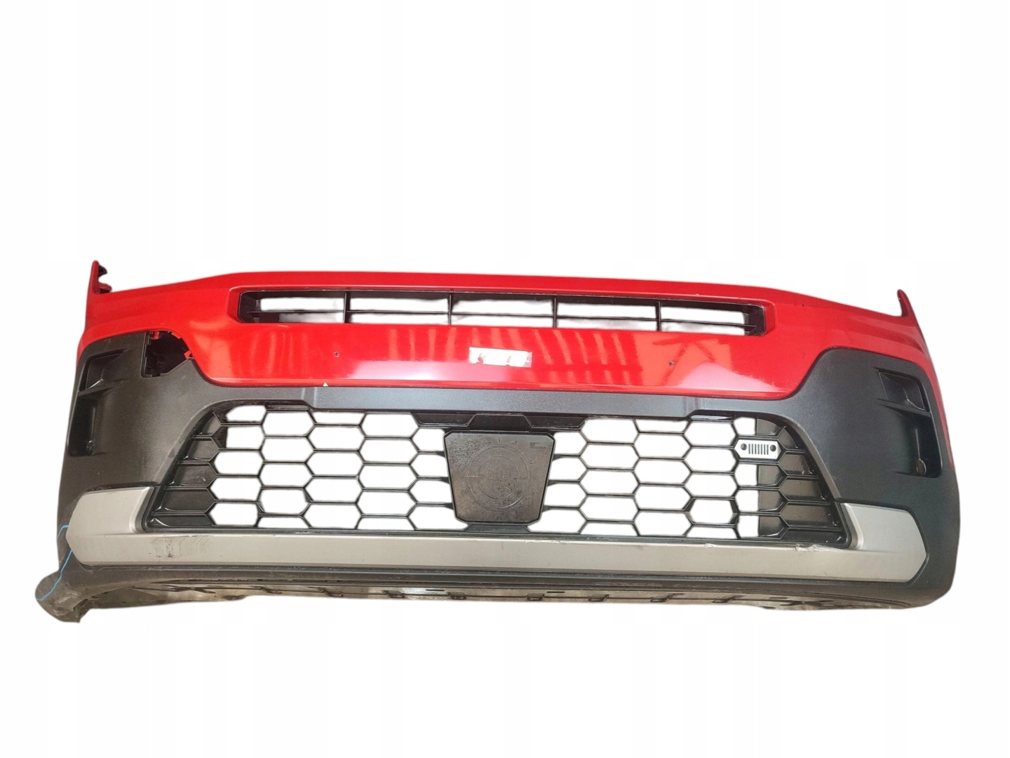 bumper front front JEEP AVENGER (2022-) KOD LAKIERU 111