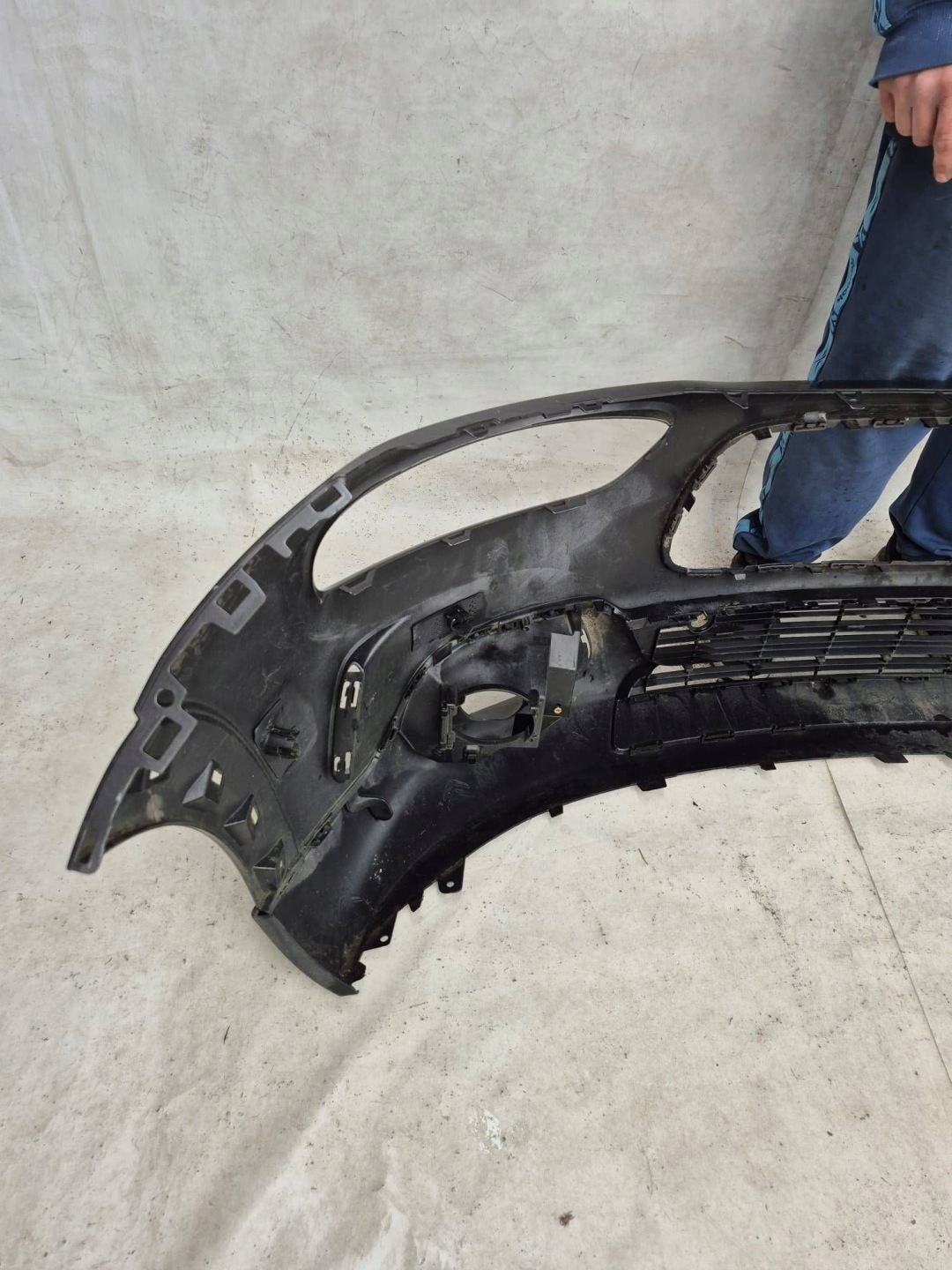 CITROEN C4 CACTUS LIFT 17-20 bumper front front PDC 9821268477