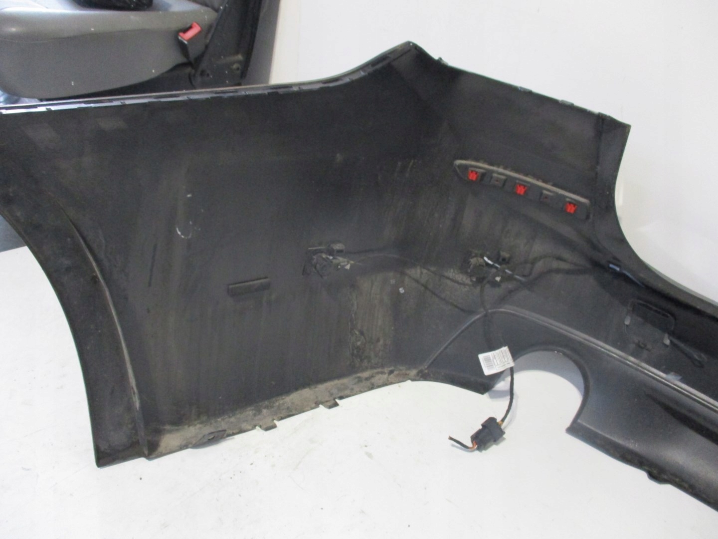 bumper BMW 5 G31 6X PDC 475
