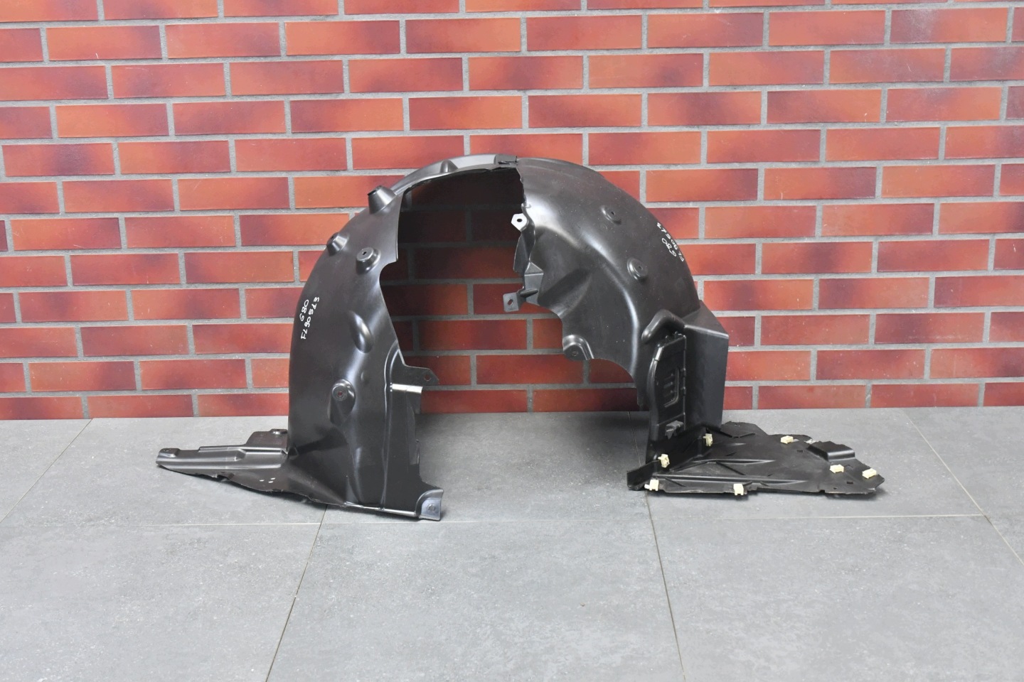 mudguard left front front cover BMW M3 G80 G81 M4 G82 G83 5000km