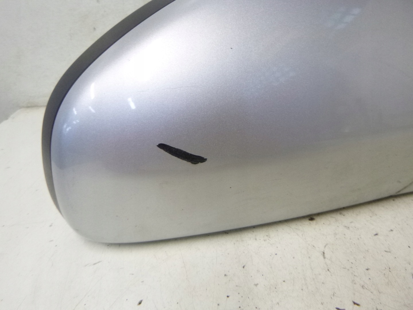 mirror right Opel Vectra C Lift Z157 5PIN 07r.