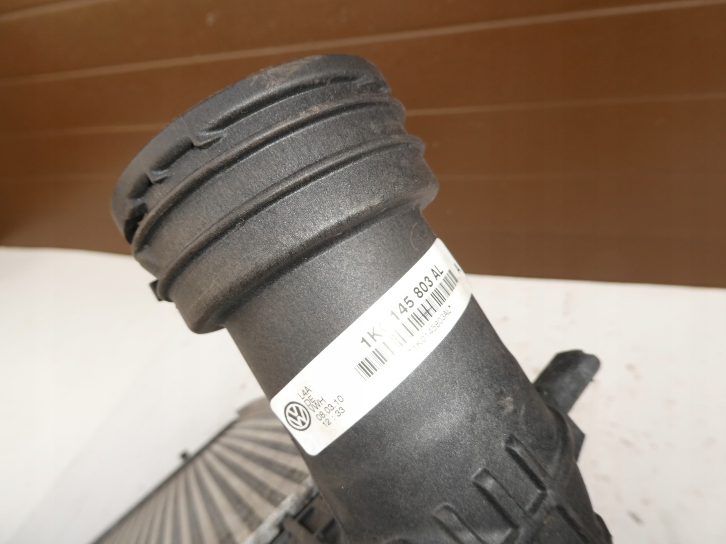 VW SEAT SKODA radiator intercooler 1K0145803AL