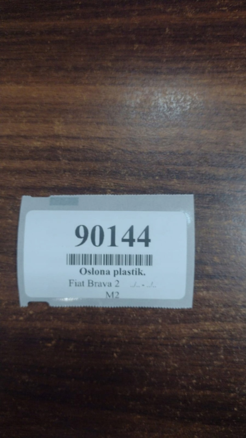 FIAT BRAVO II Blende Abdeckung TUNELU 735388416