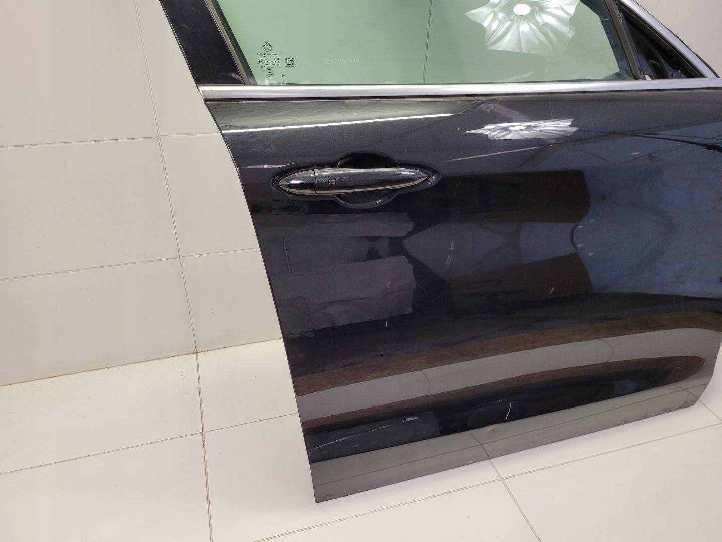 door front right side Alfa Romeo Stelvio 2017