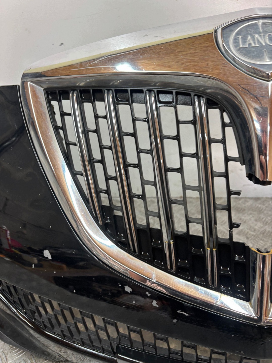 bumper front front LANCIA DELTA III