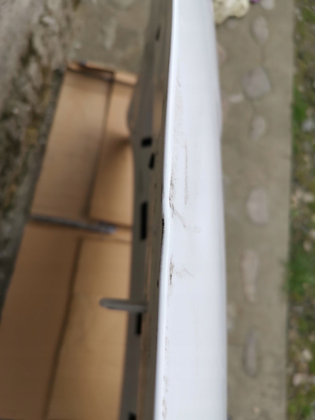 Cofano HYUNDAI TUCSON IV 20- 4