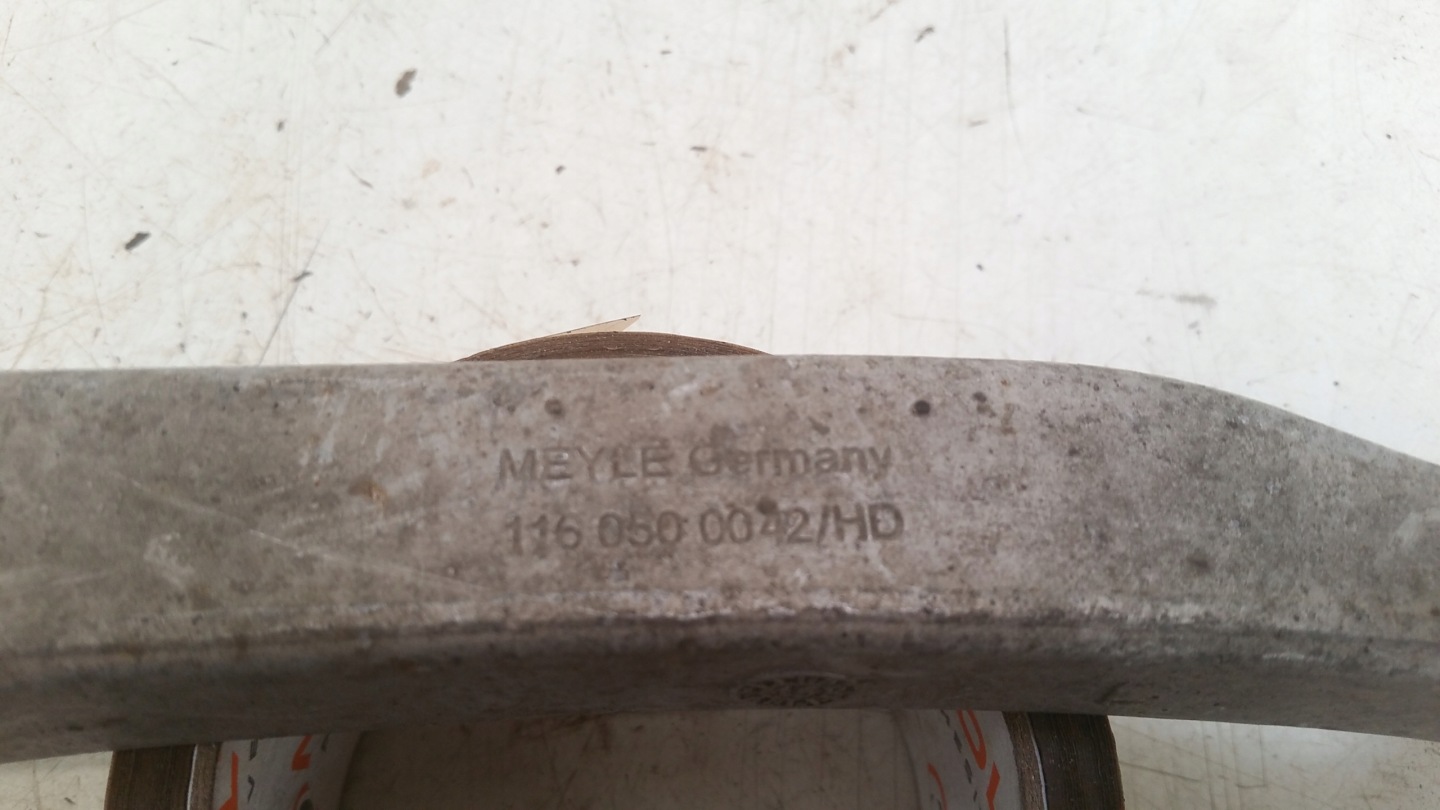Querlenker oben Audi A6 C6