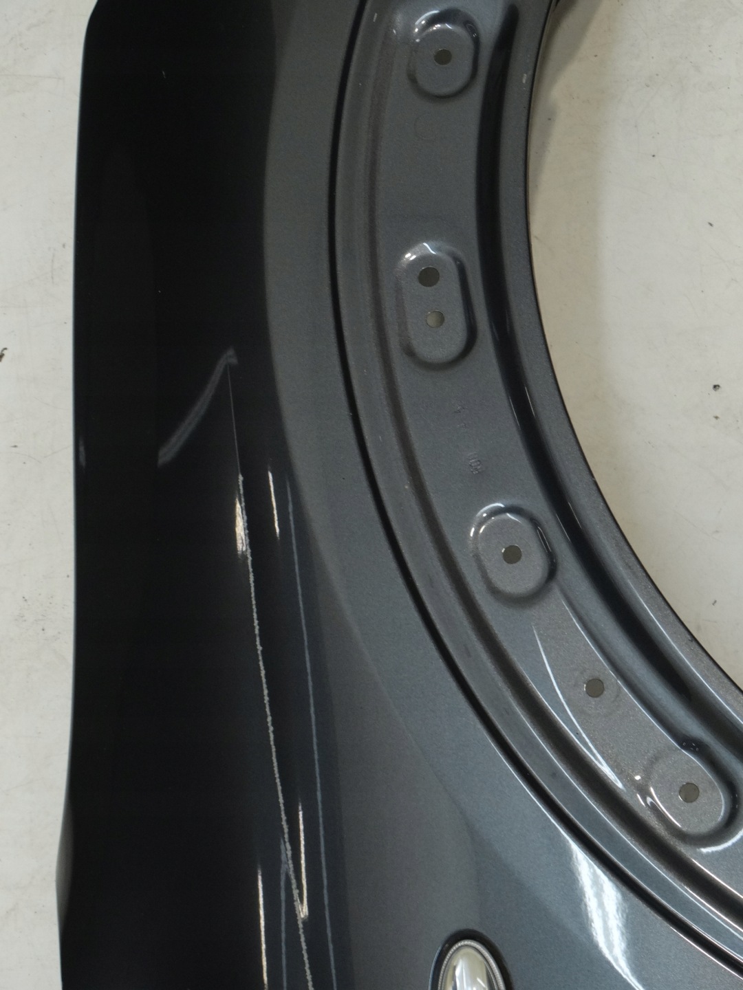 fender front right front CITROEN C4 CACTUS KOD : KTPD