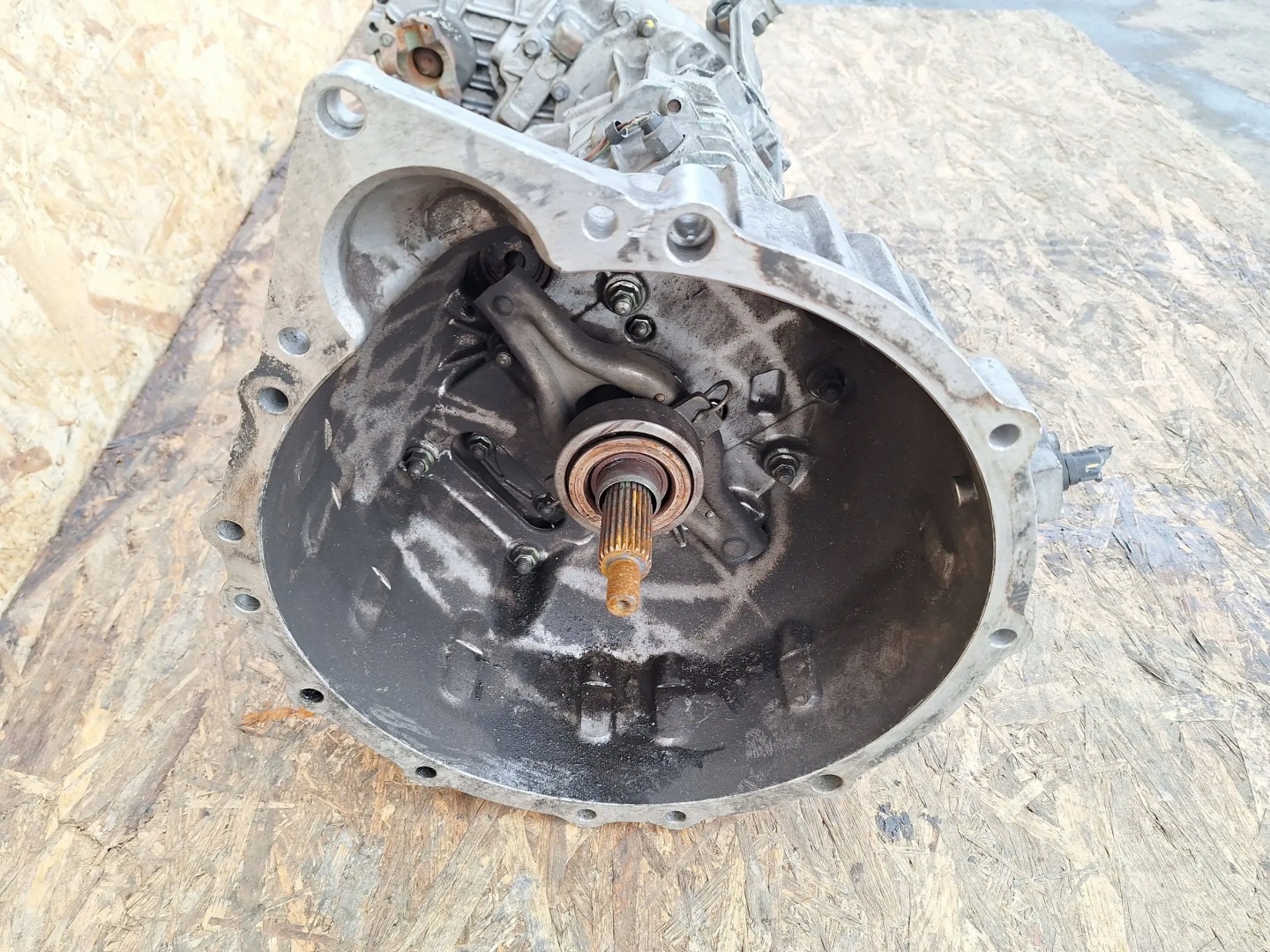 GETRIEBE 268426103803 TATA SAFARI 1.9 TD