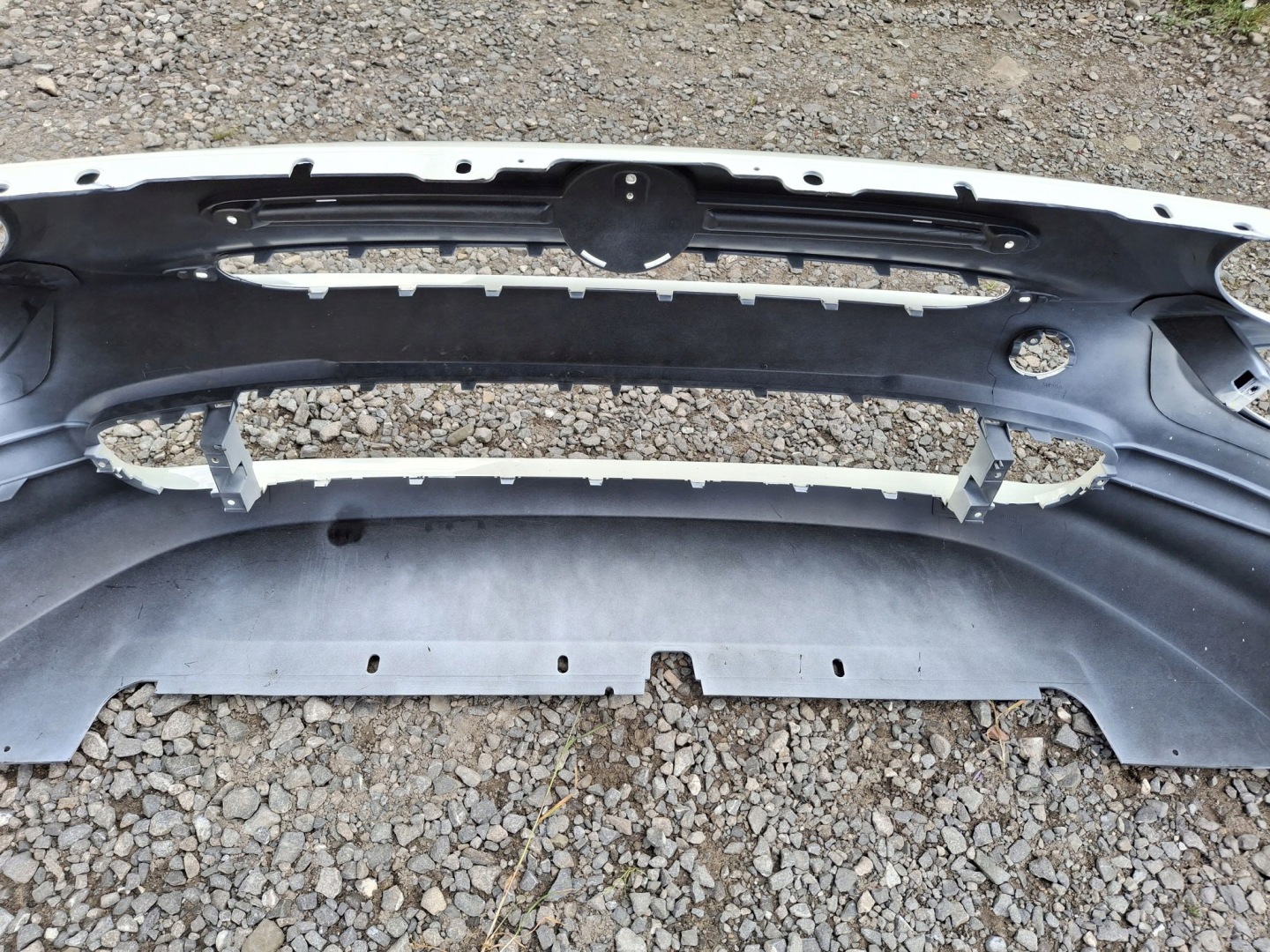front bumper FIAT 500 LIFT 2015R->