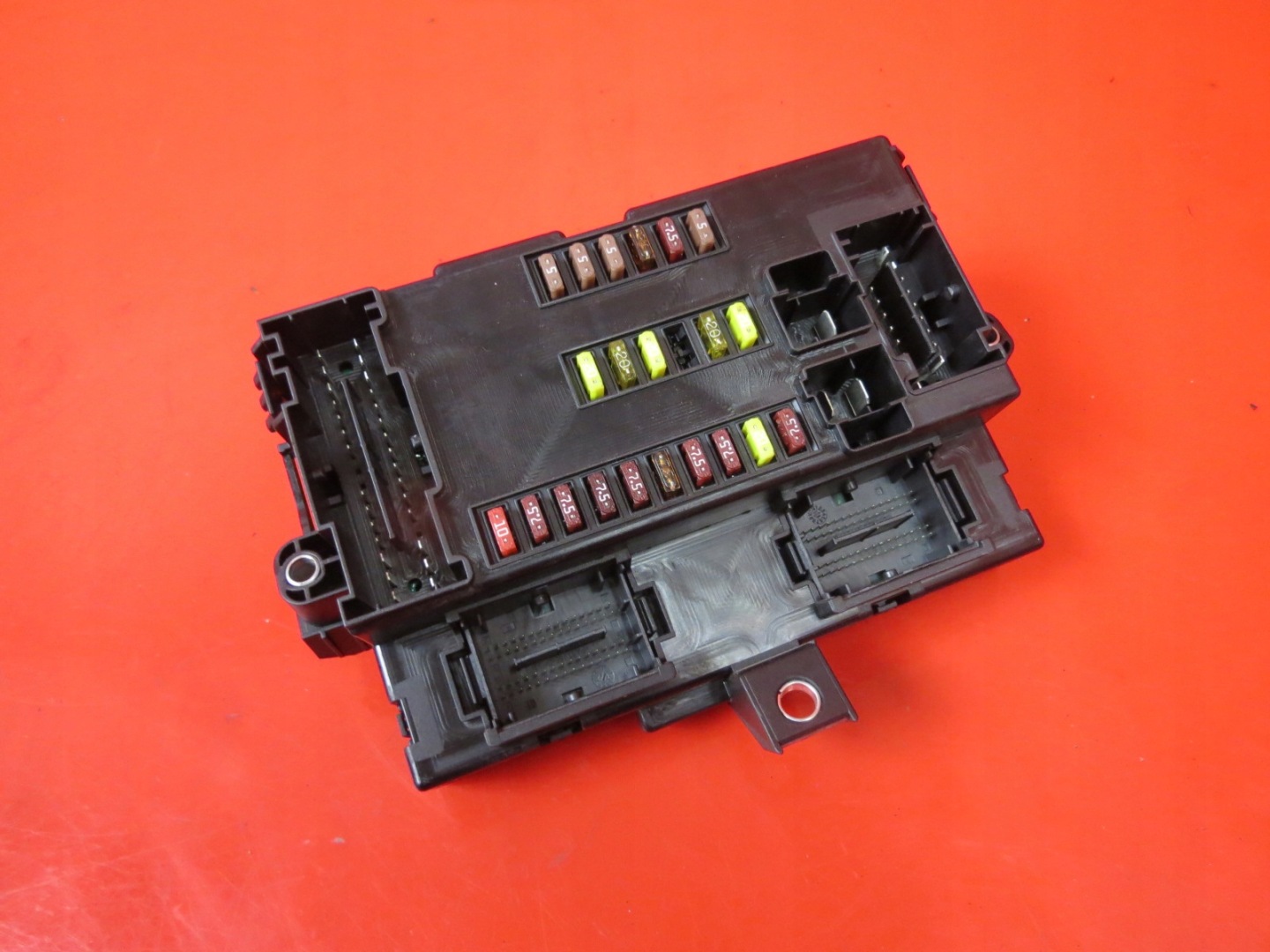 FIAT DUCATO 06- 2.3 JTD computer BCM ignition KPL 55246597 1365823080