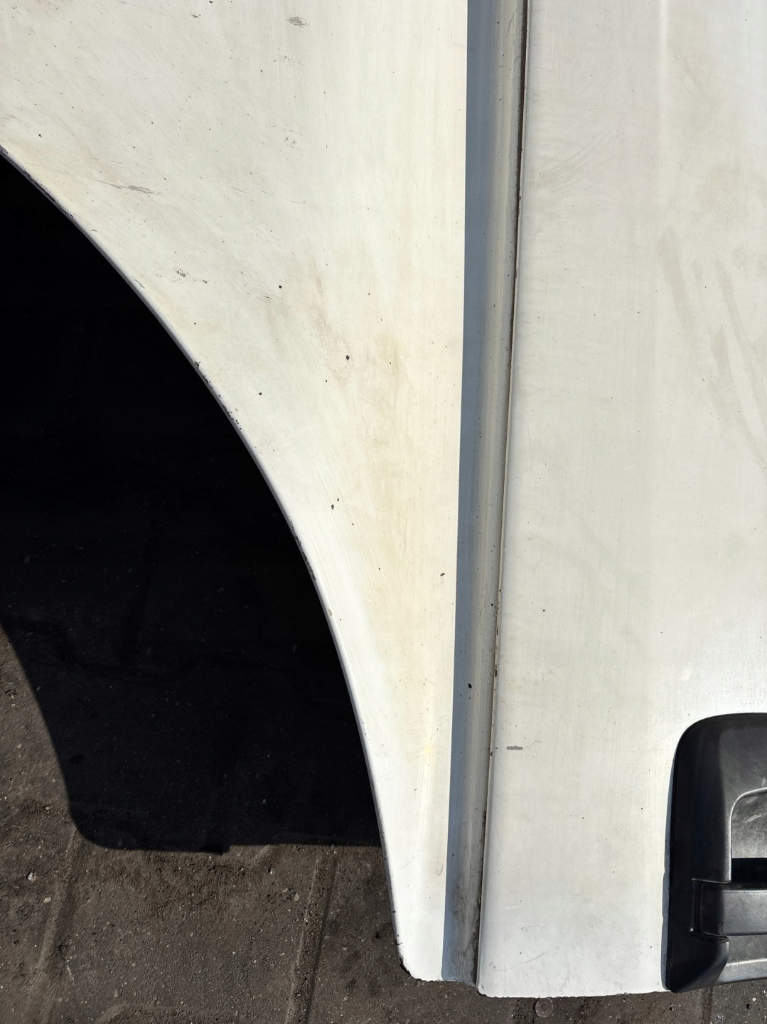 door left MAN TGX