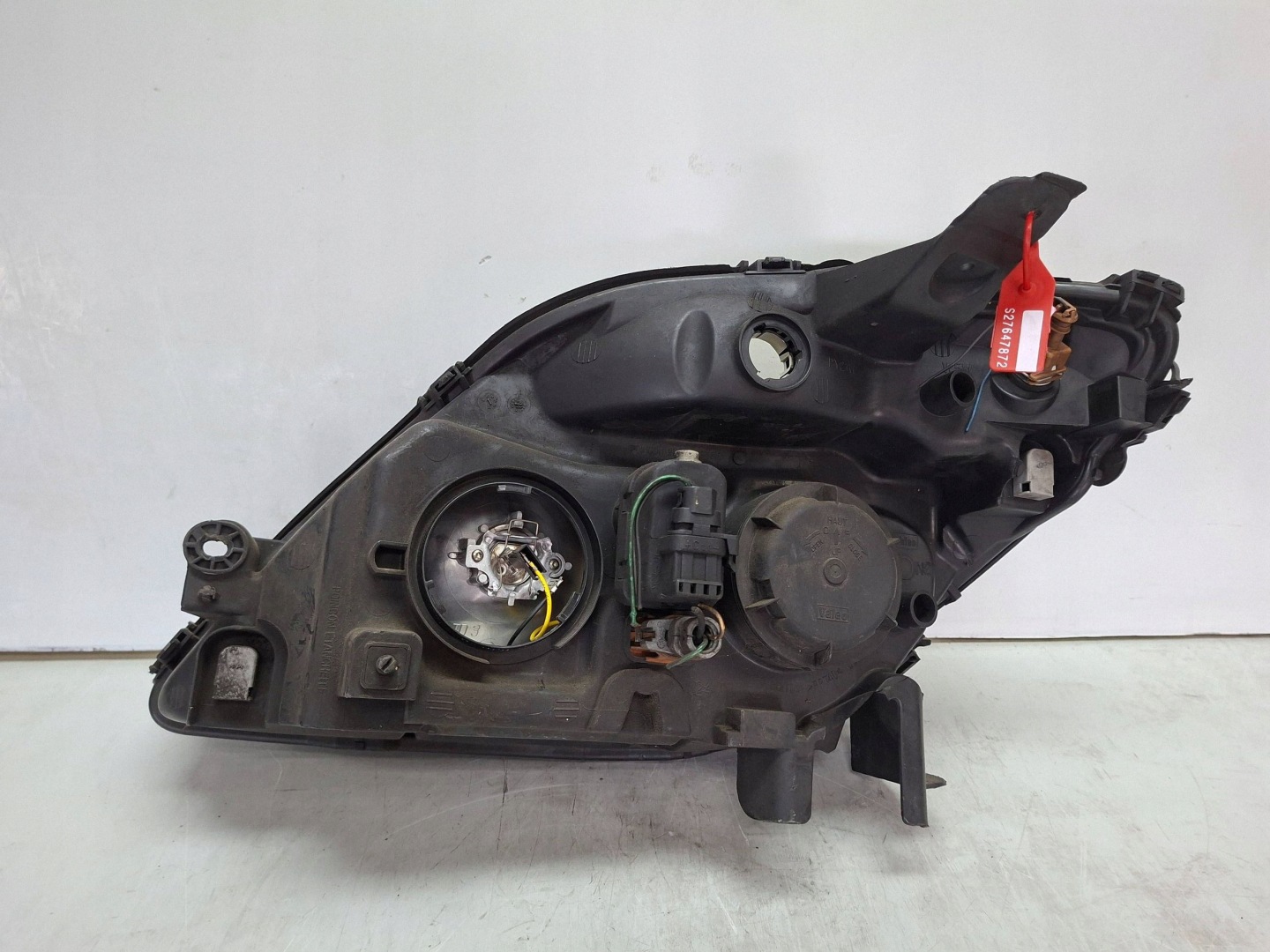 light front right 7700432097 RENAULT SCENIC and LIFT 2001