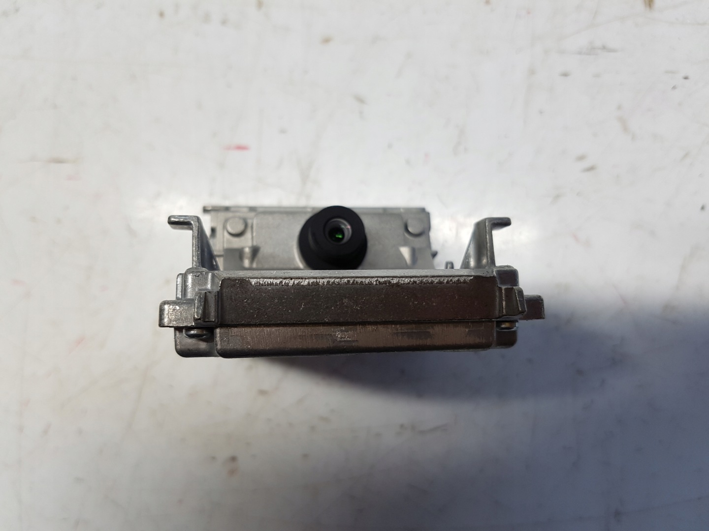 JUKE II 2 F16 kamera windows radar supports ruchu front