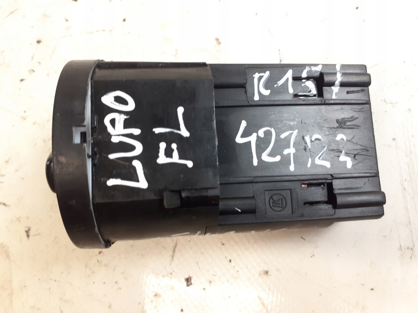 interruttore luci VW Lupo FL OE 1C0941531