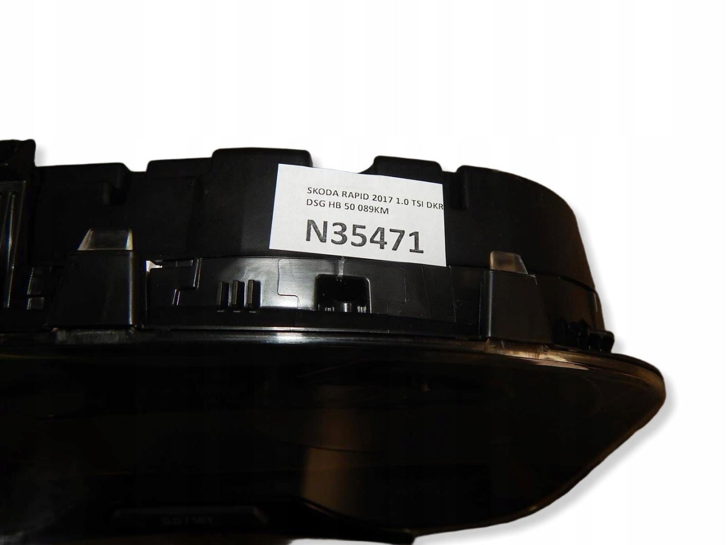 Skoda Rapid dials dials 5JA920730B