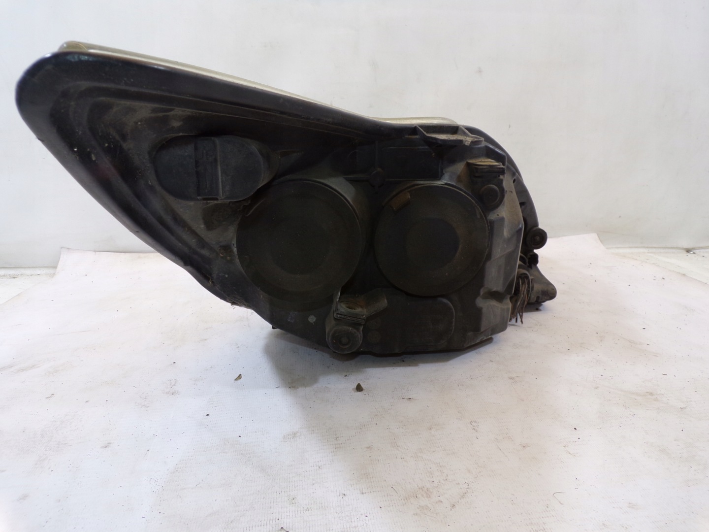 light front front left FORD FOCUS 2 II LIFT (1)