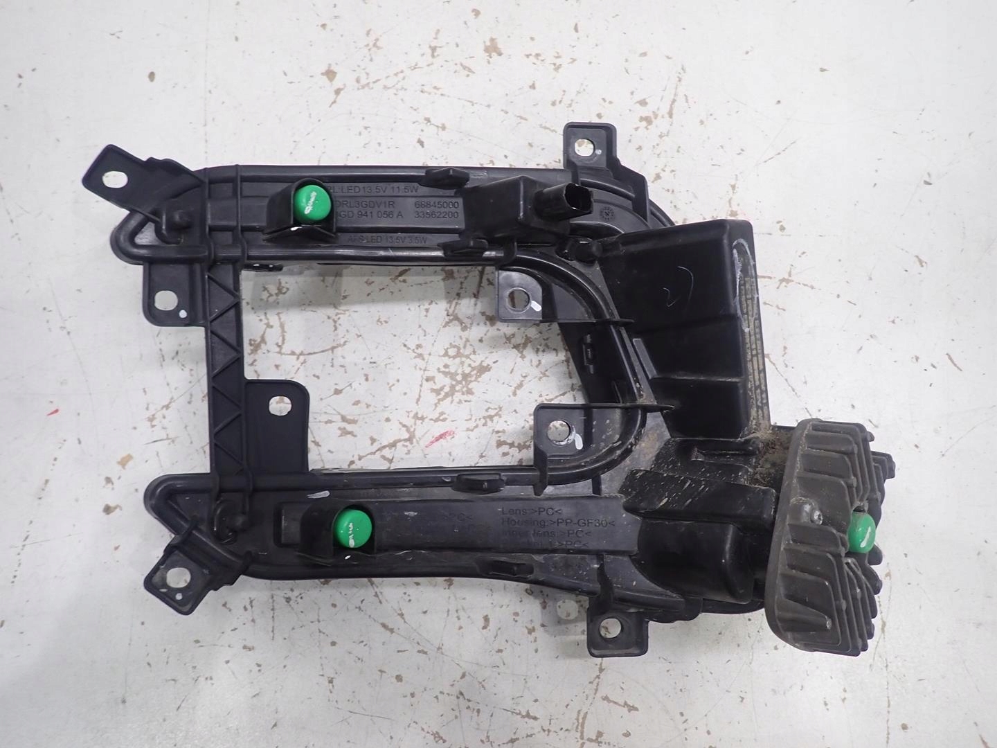 NEBELSCHEINWERFER RECHTS LED DRL VW PASSAT B8 GTE 3GD941056A