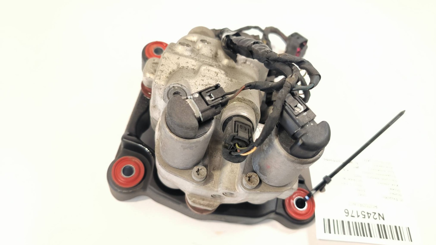 compressor; springing 10641010 BMW 750I L 7 F01