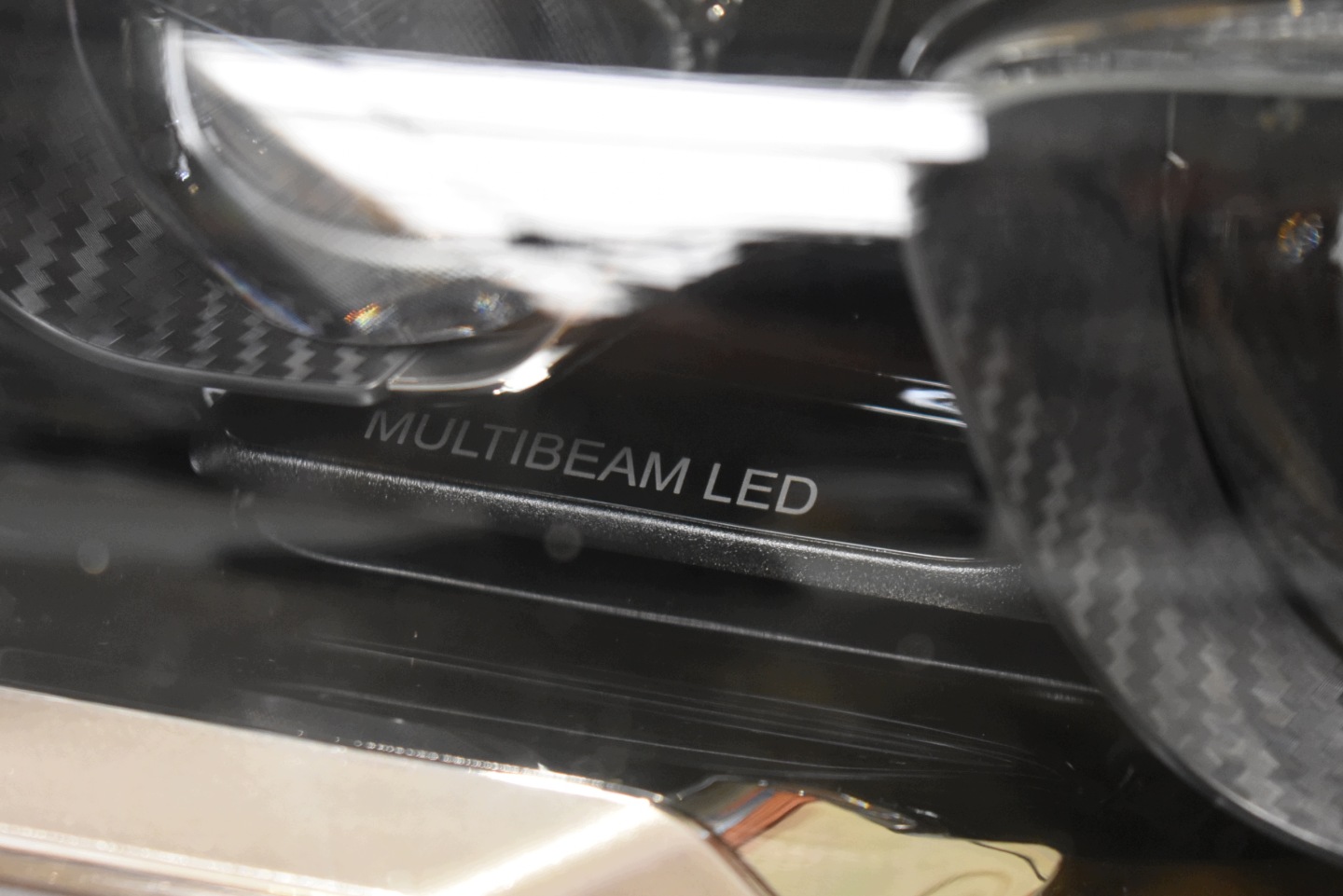 IDEALNE lights front front KPL. MULTIBEAM + MODULY MERCEDES GT X290 1