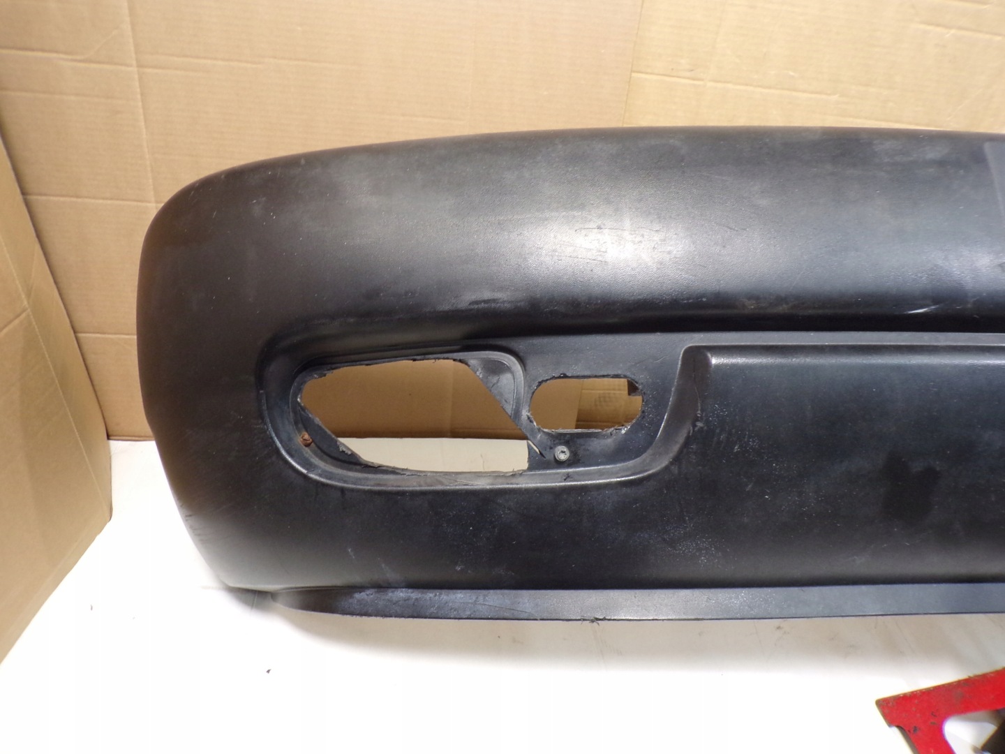 VW T4 TRANSPORTER 96- front bumper