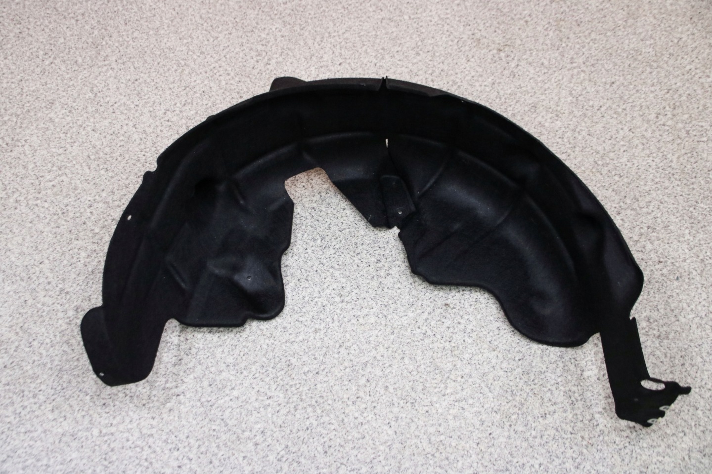 MINI F54 mudguard right rear part right rear. 7346040