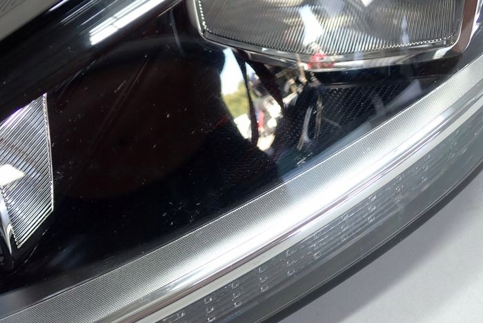 VW TOURAN 15- reflektor left light left 5TB941005A