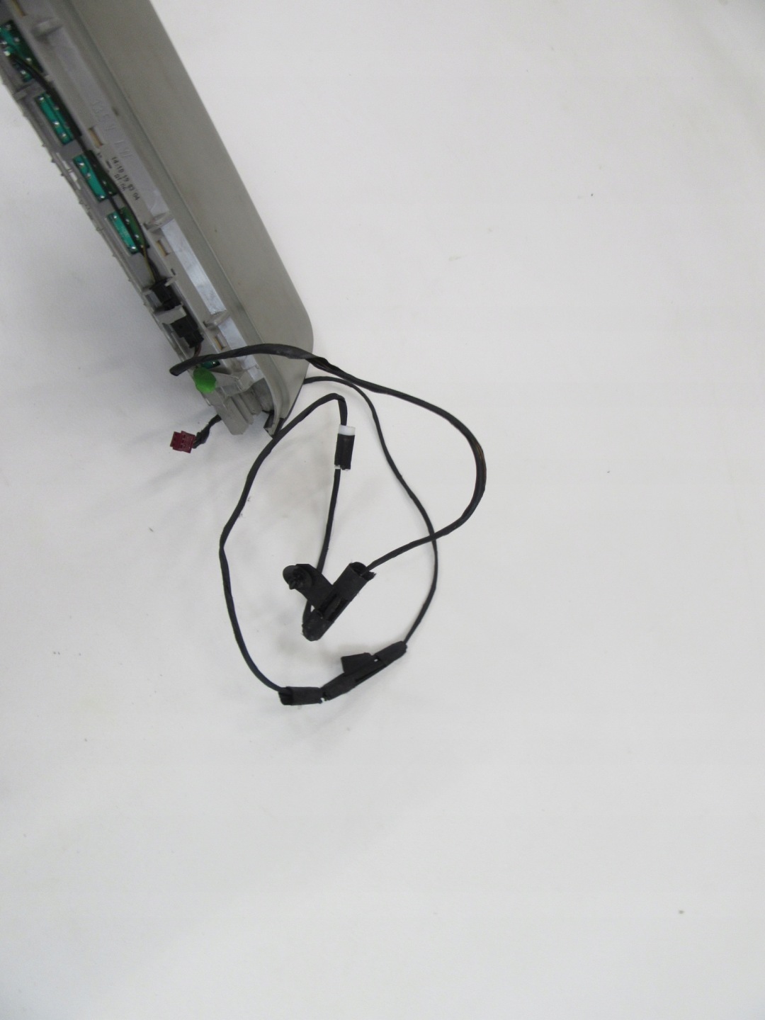 Trzecie light stop BMW seria 5 e63 COUPE connecting spoiler