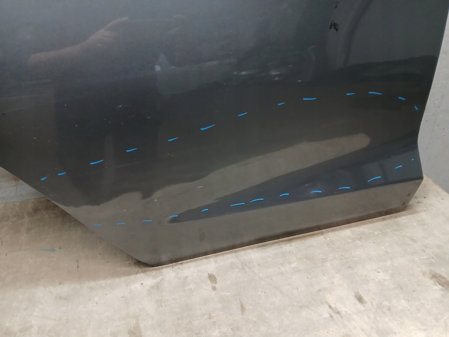 Tür heck rechts HONDA JAZZ V 5 20
