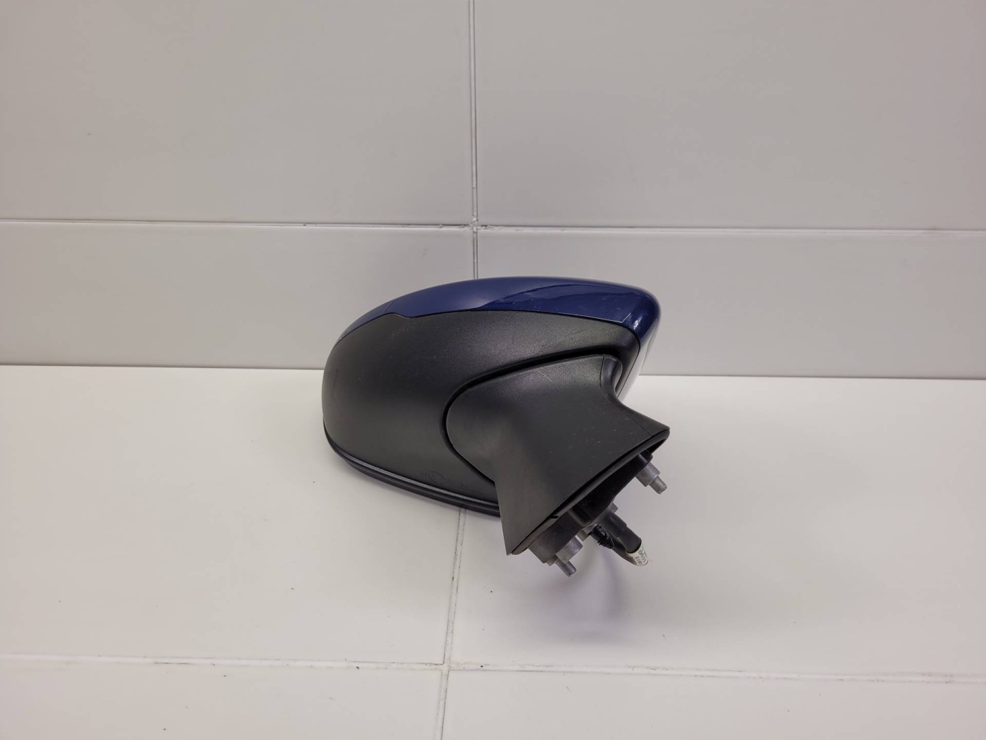 mirror exterior right side Opel Astra K 2016 13453538