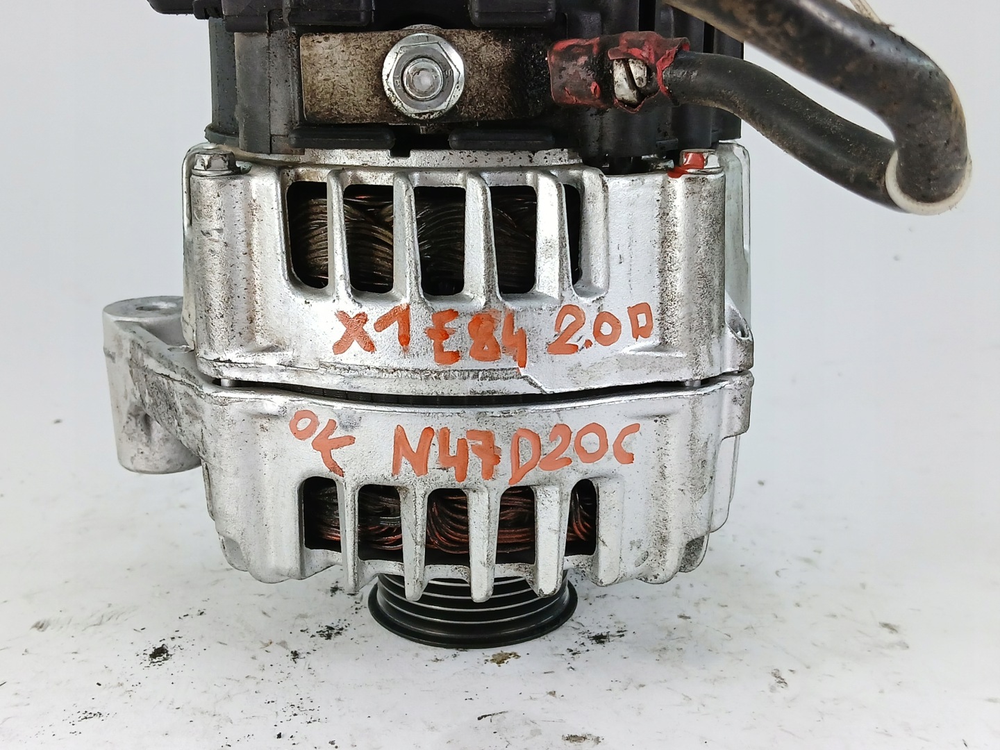 BMW X1 E84 2.0 D alternator N47D20C SPRAWNY