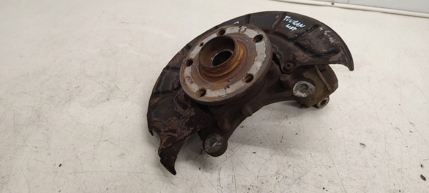 swing front front right VW Touran LIFT 1,6 8V MPI