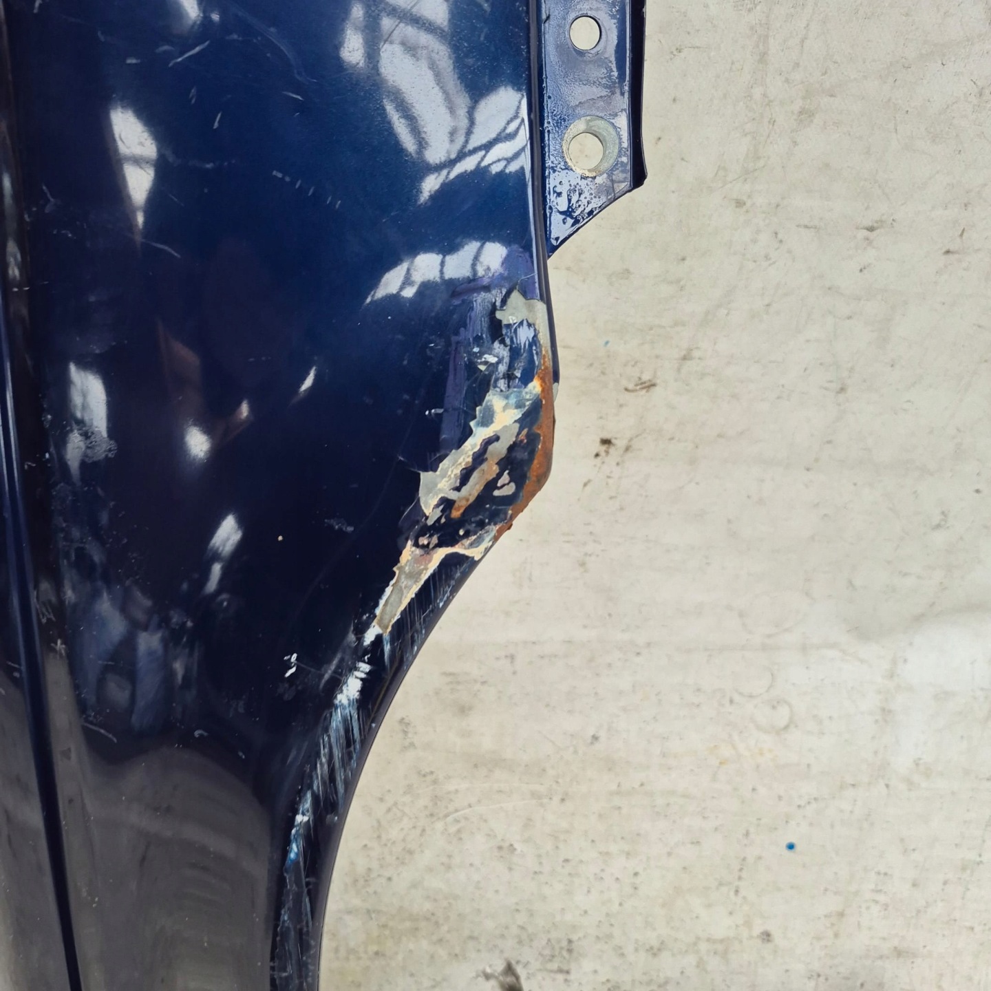 JAGUAR X-TYPE 01- fender right front front