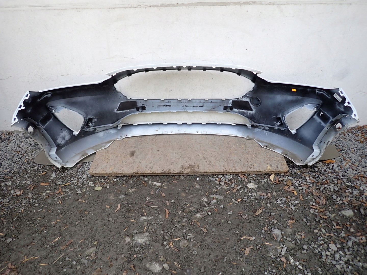 bumper front front FORD FIESTA MK8 VIII ACTIVE 2017-2022R