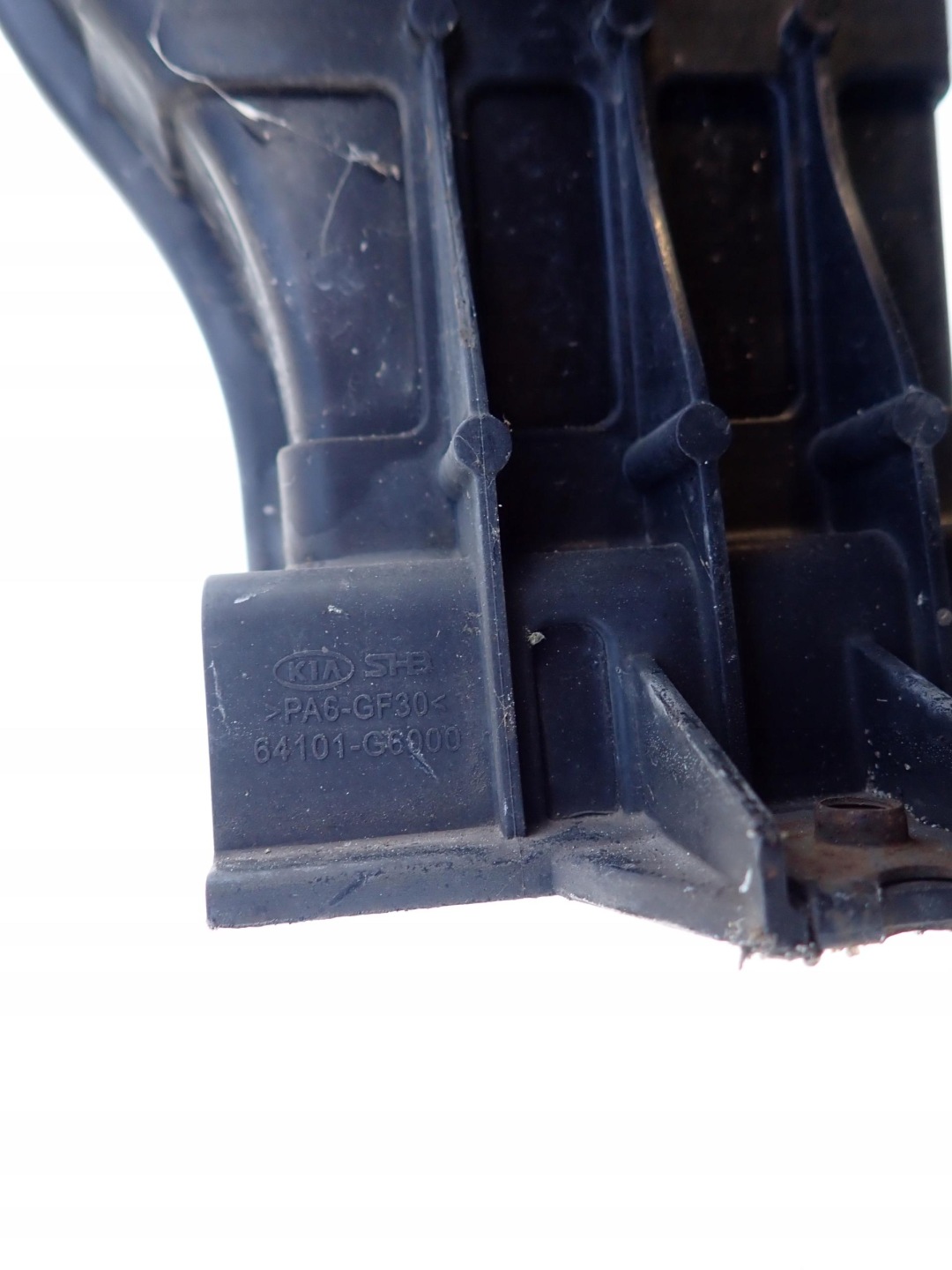 KIA PICANTO III 17- support panel for radiators sider front