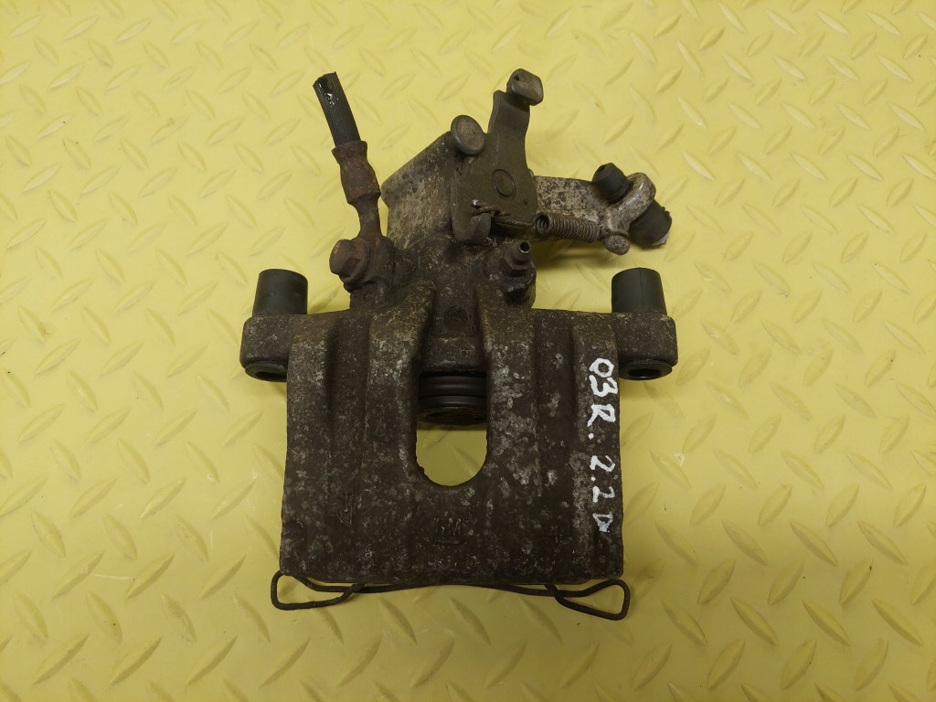 OPEL VECTRA C 2.2 DTI caliper right rear part