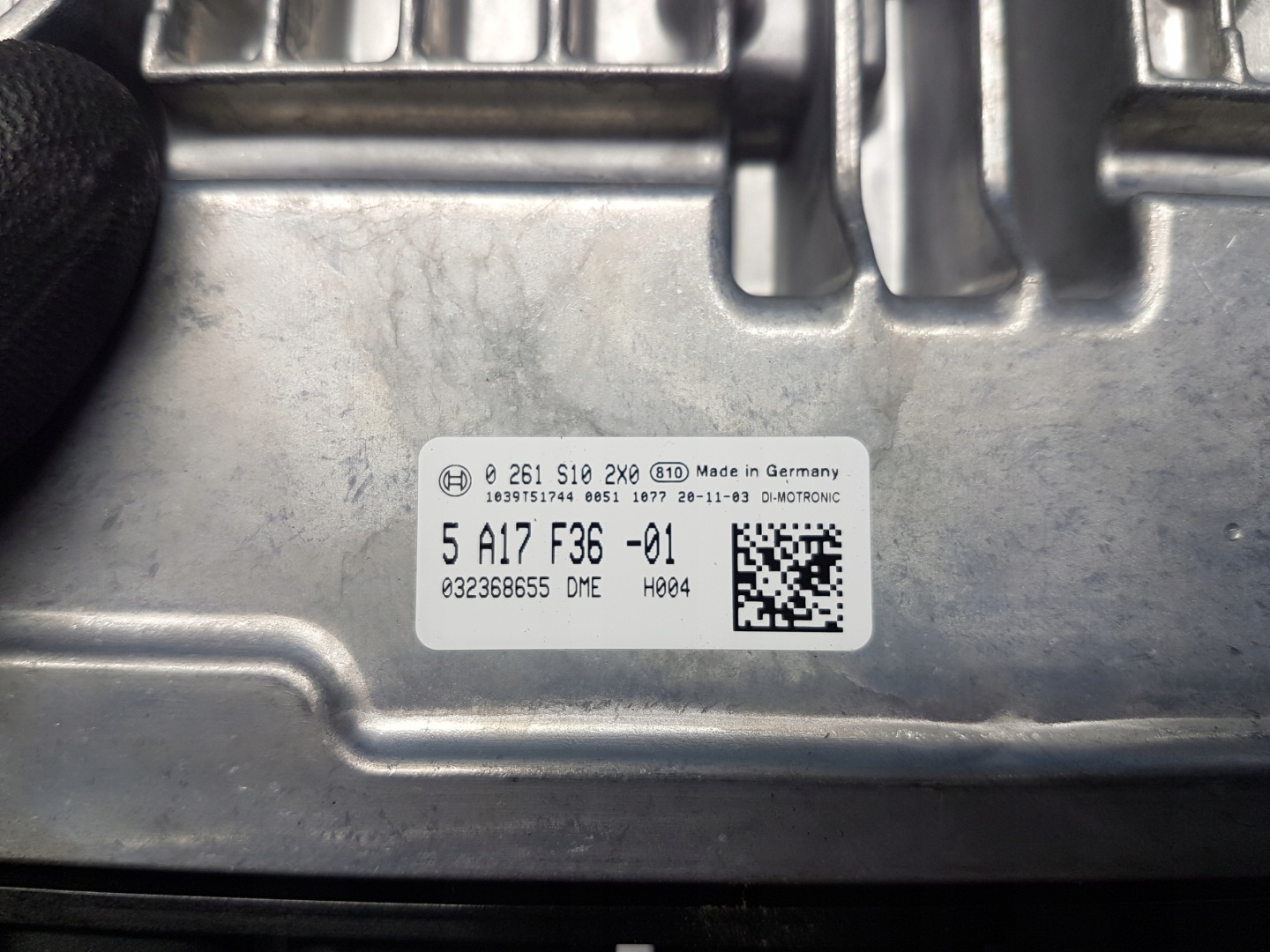 BMW 2 F45 F46 220i computer sterownic ECU 5A17F36