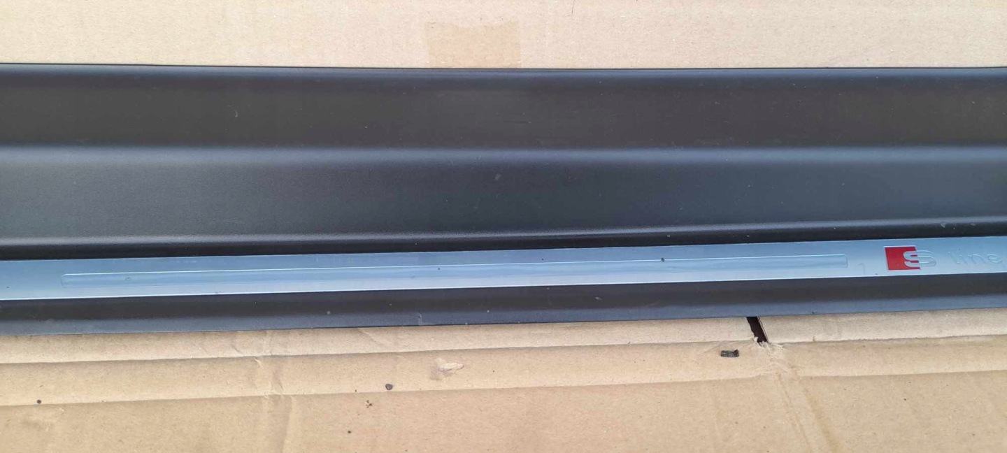 moulding threshold cap AUDI TT TTS 8J 8J0853491G