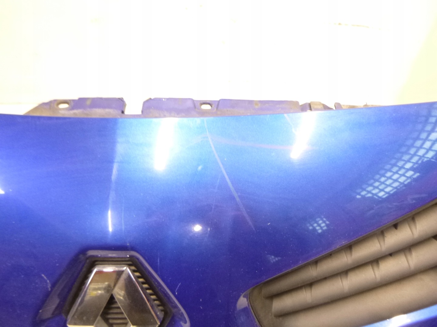front bumper Renault Megane II SAN913 2006r.