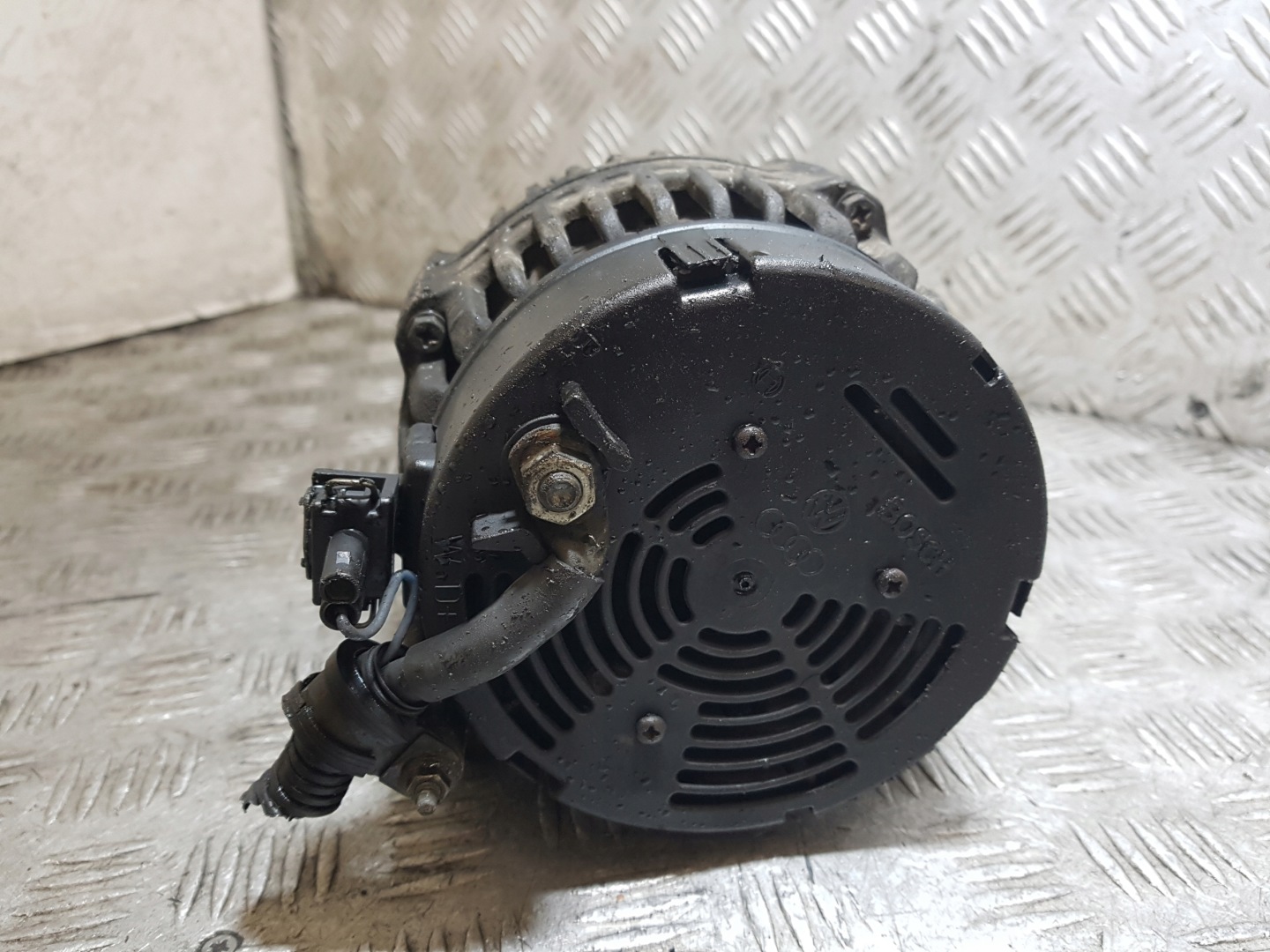 ALTERNATOR FORD GALAXY MK1 2.8 B BOSCH 021903025C 0123520002