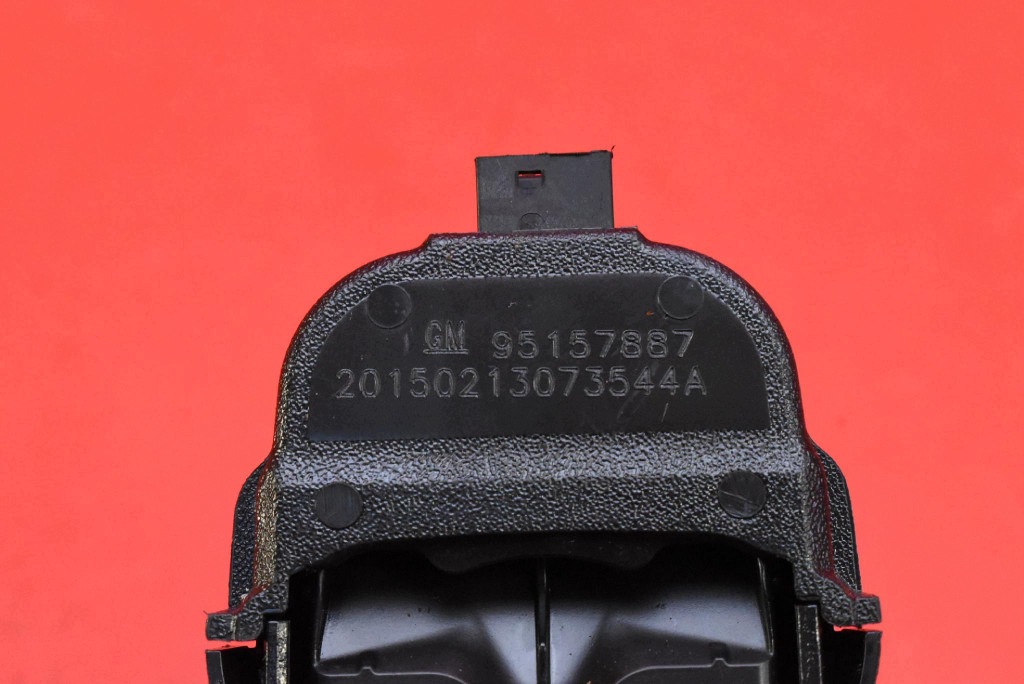 sensor SENSOR rain 95157887 OPEL MOKKA A 12-15
