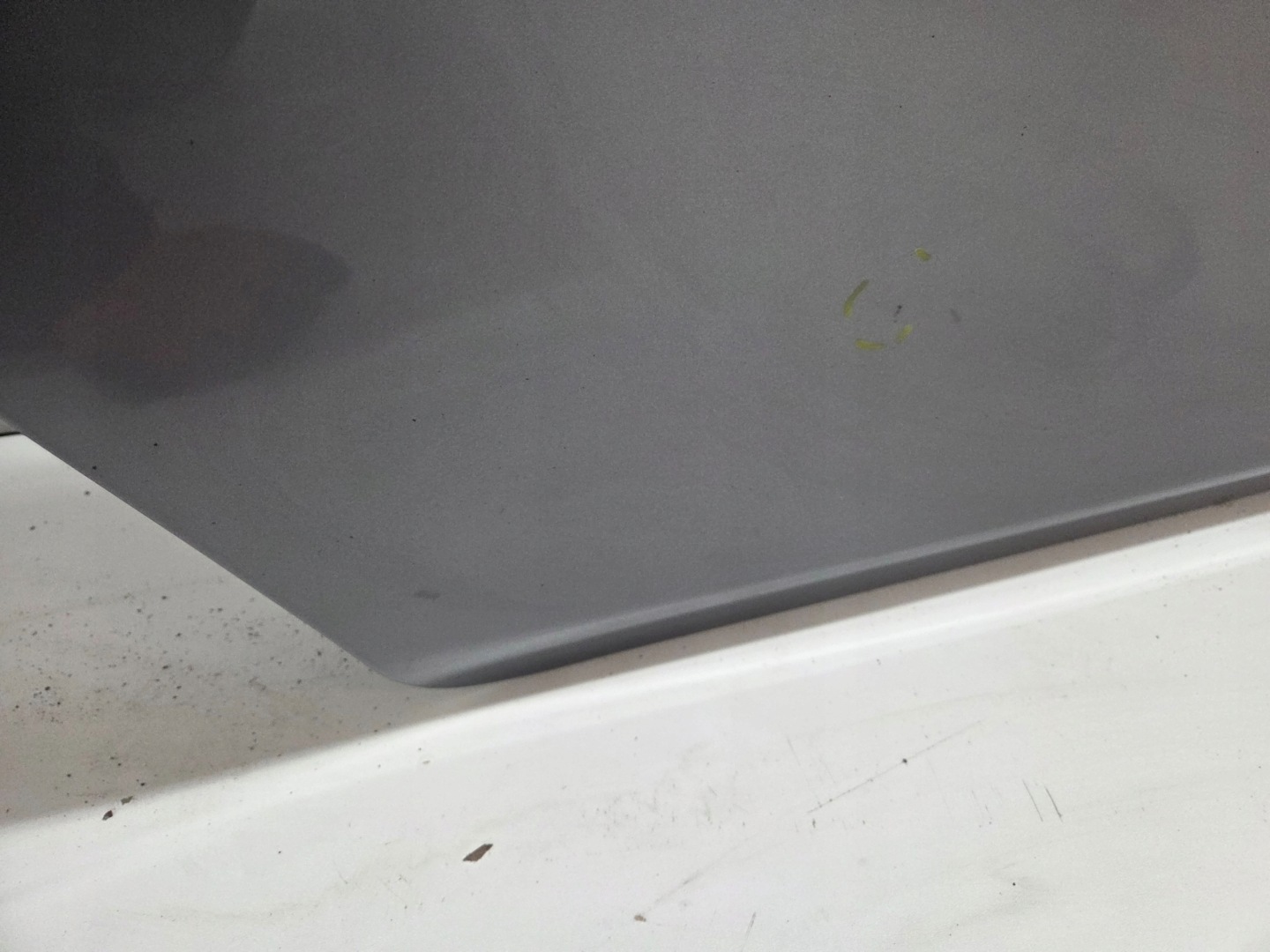 door right rear. rear part BMW F10 A52