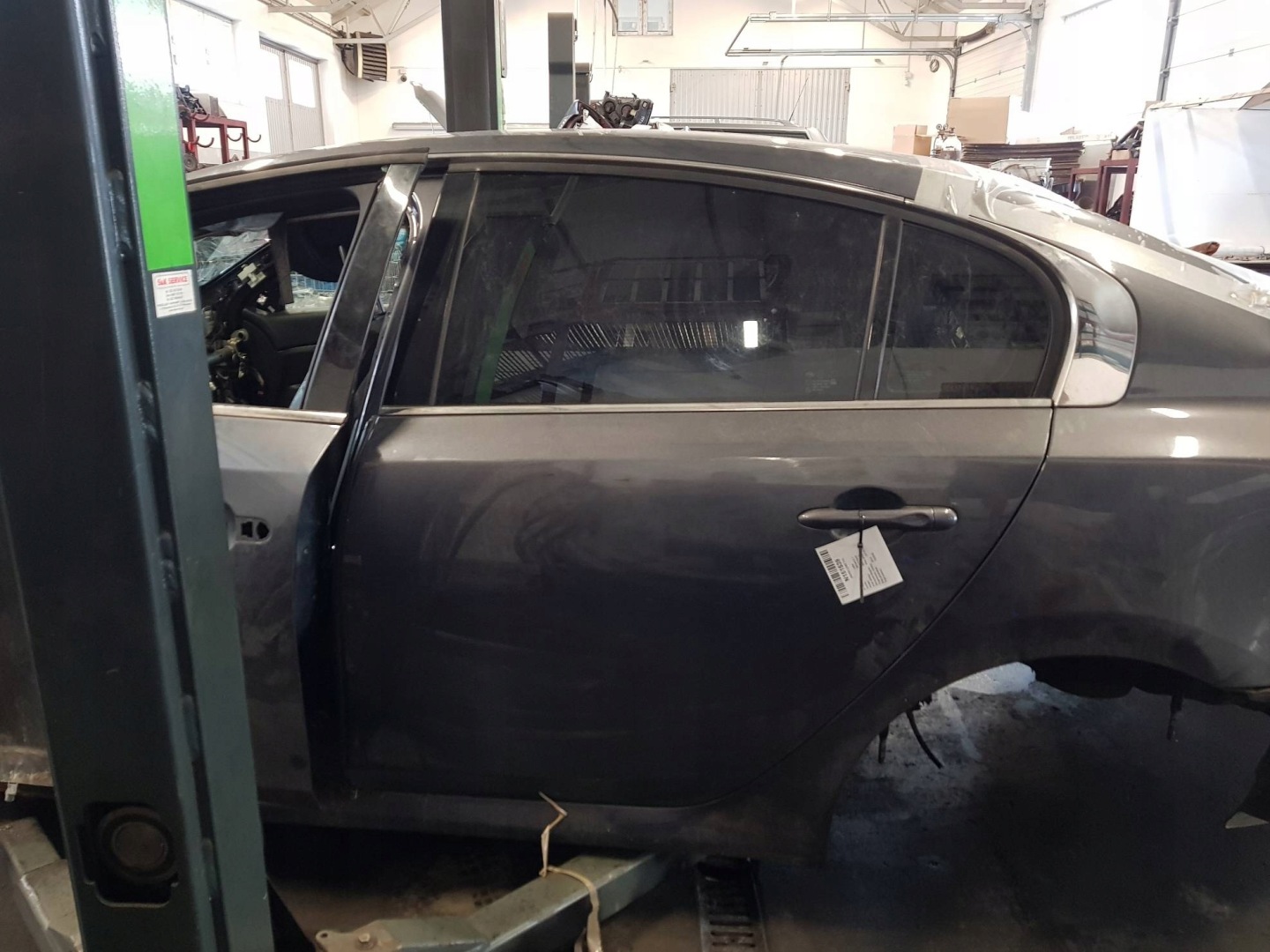 Tür links heck TEWXA RENAULT LATITUDE