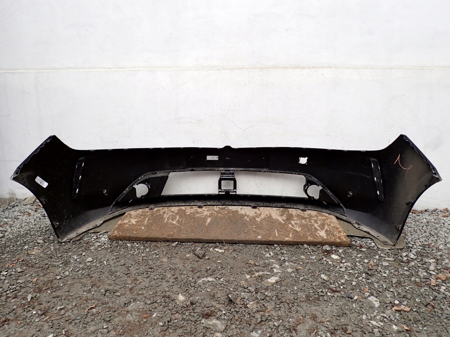 bumper front front OPEL ASTRA 6 VI L 2021- 9839948480