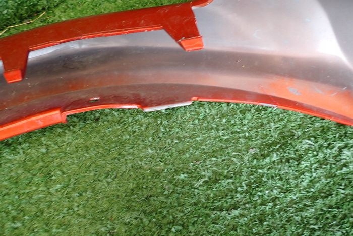 TOYOTA AYGO and LIFT 12-14 front bumper front