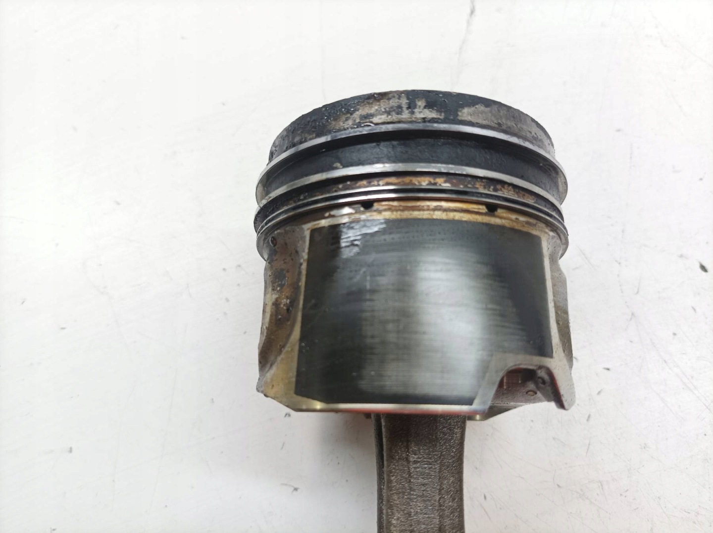 piston connecting rod 83L82 2.7 TDI Audi A6 III (2004-2011) C6