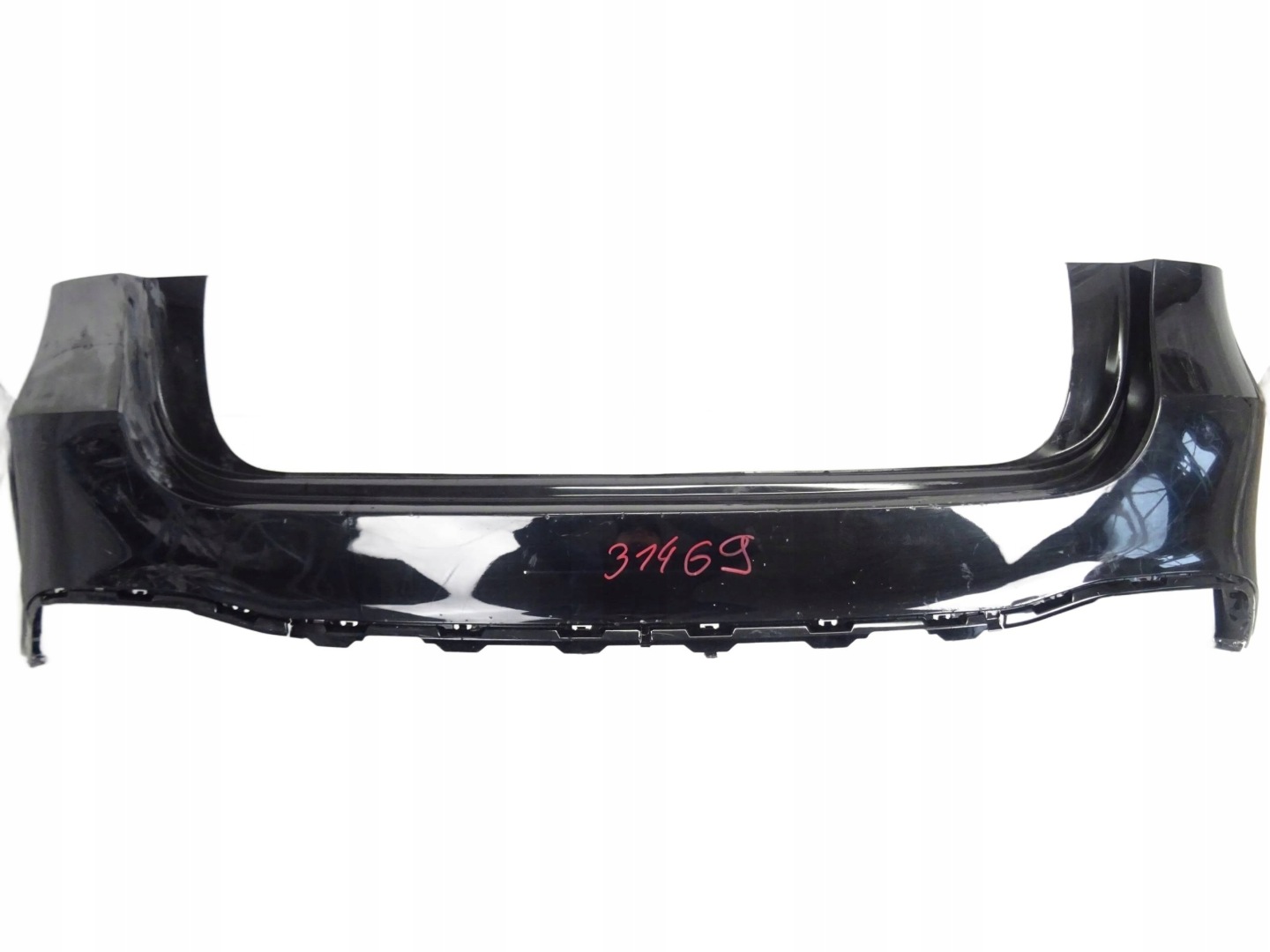 Mercedes GLE 167 AMG bumper rear part rear