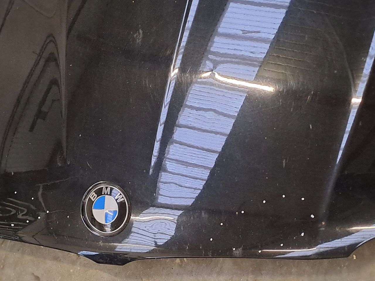 motorhaube BMW X3 E83 475/9